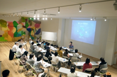 場づくりクラスの様子